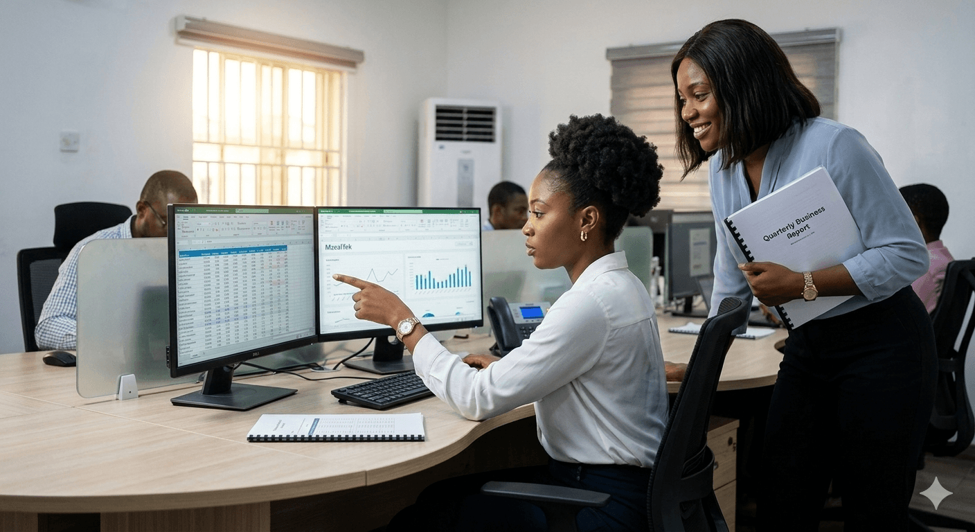 Data Entry and Management