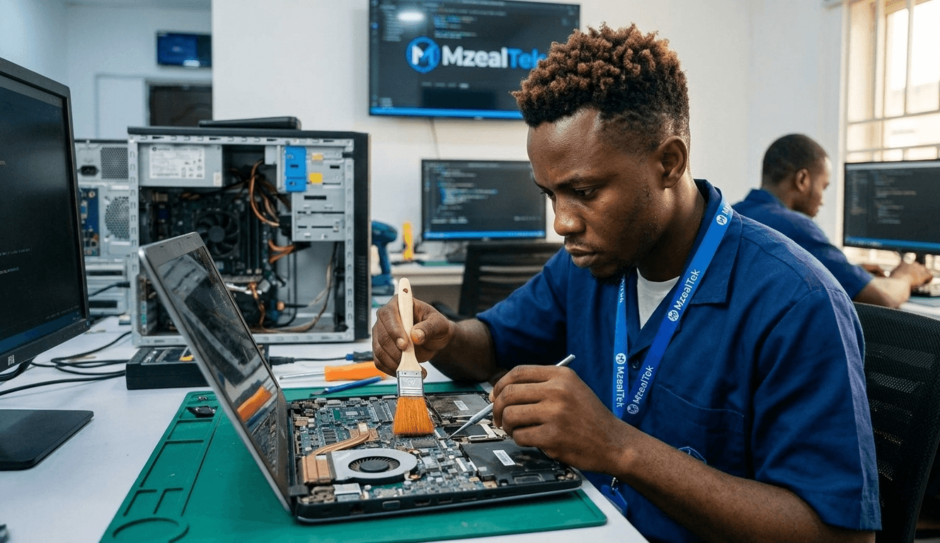 Hardware and software support