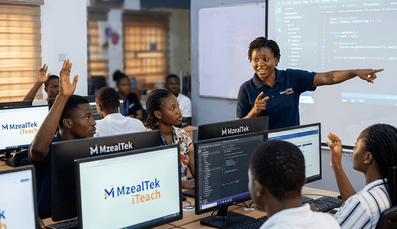 MzealTek IT Training