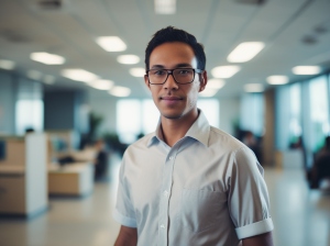 A Cover Image For An About Us Page Of An