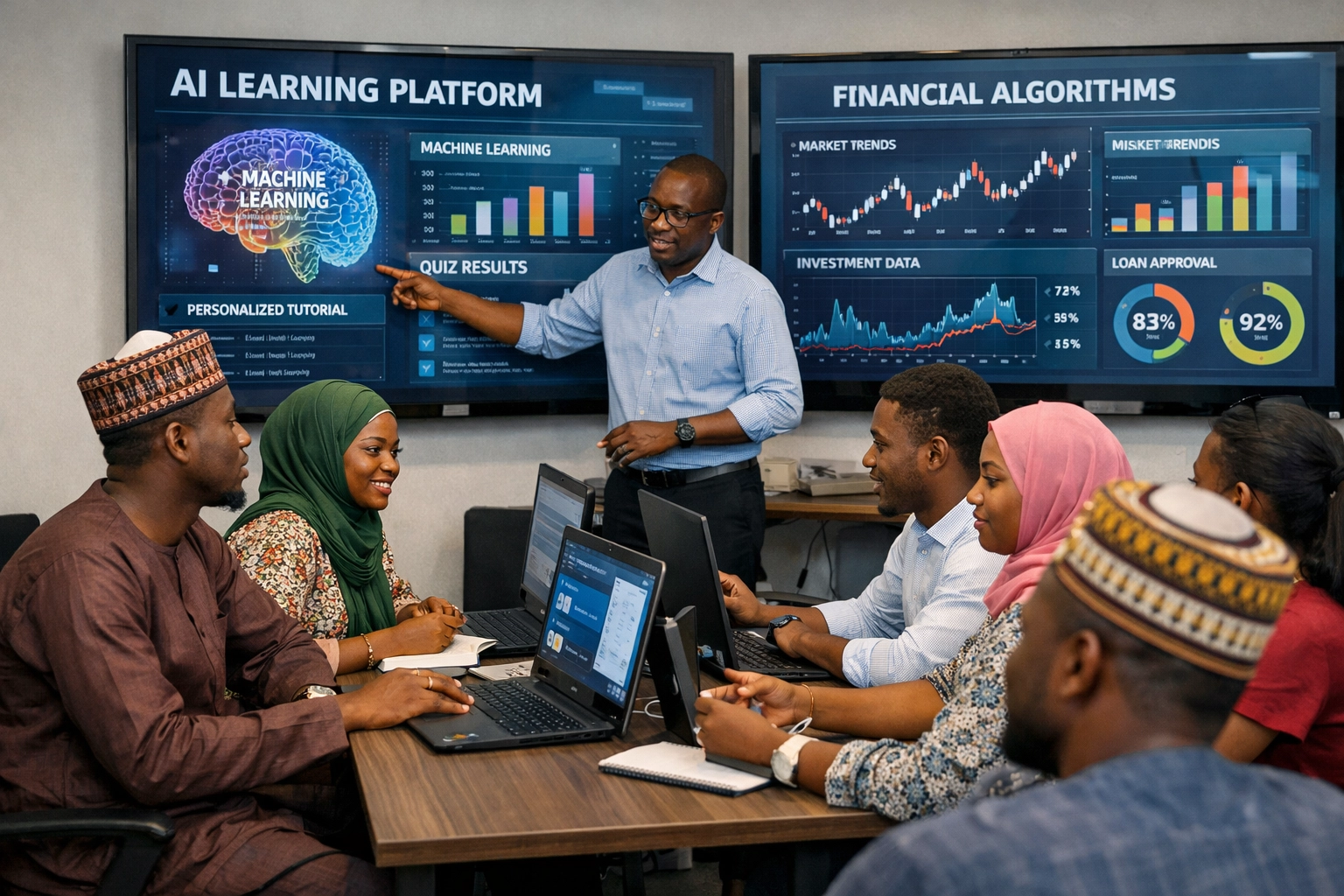 ai nigeria education fintech