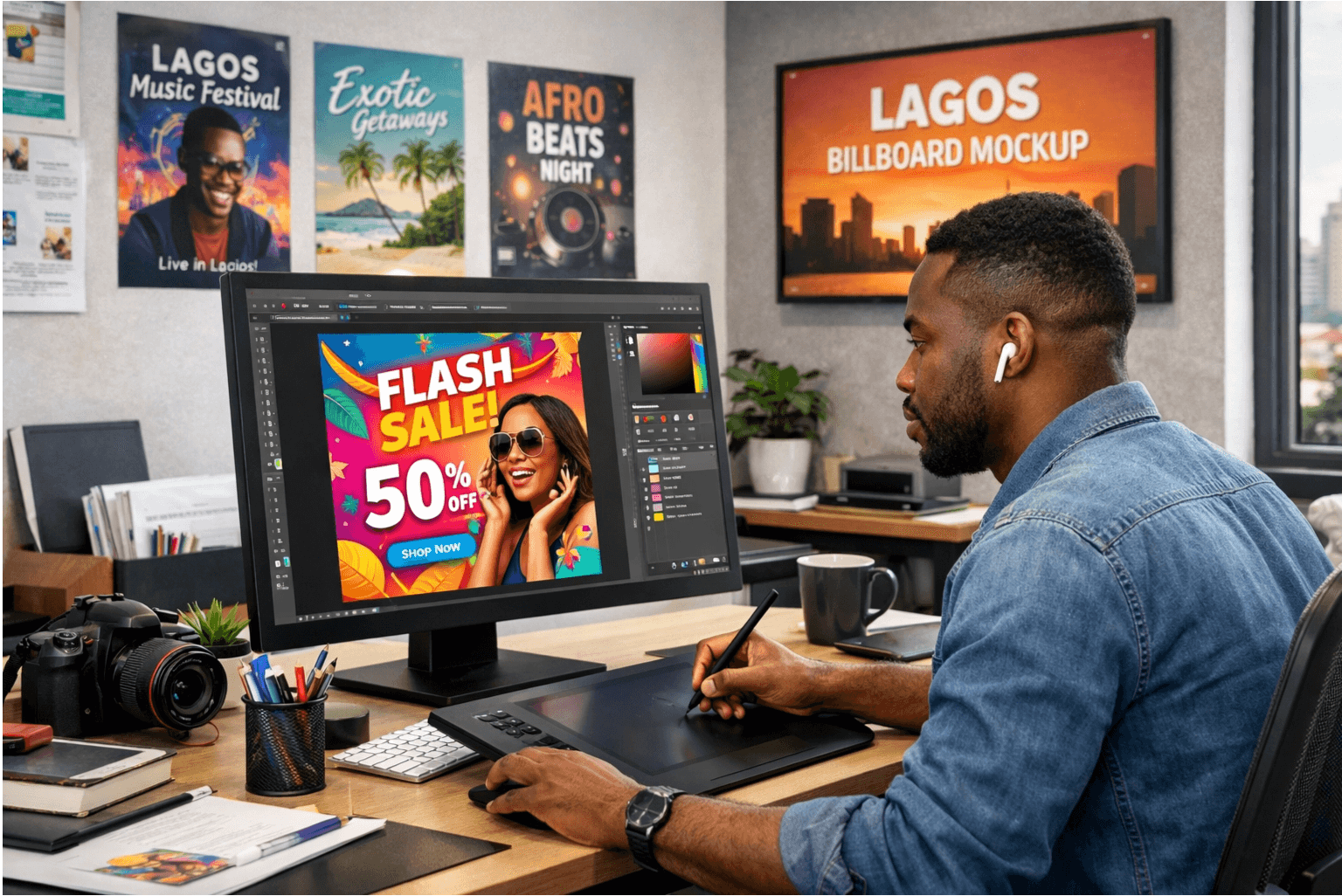 mzealtek graphic design main