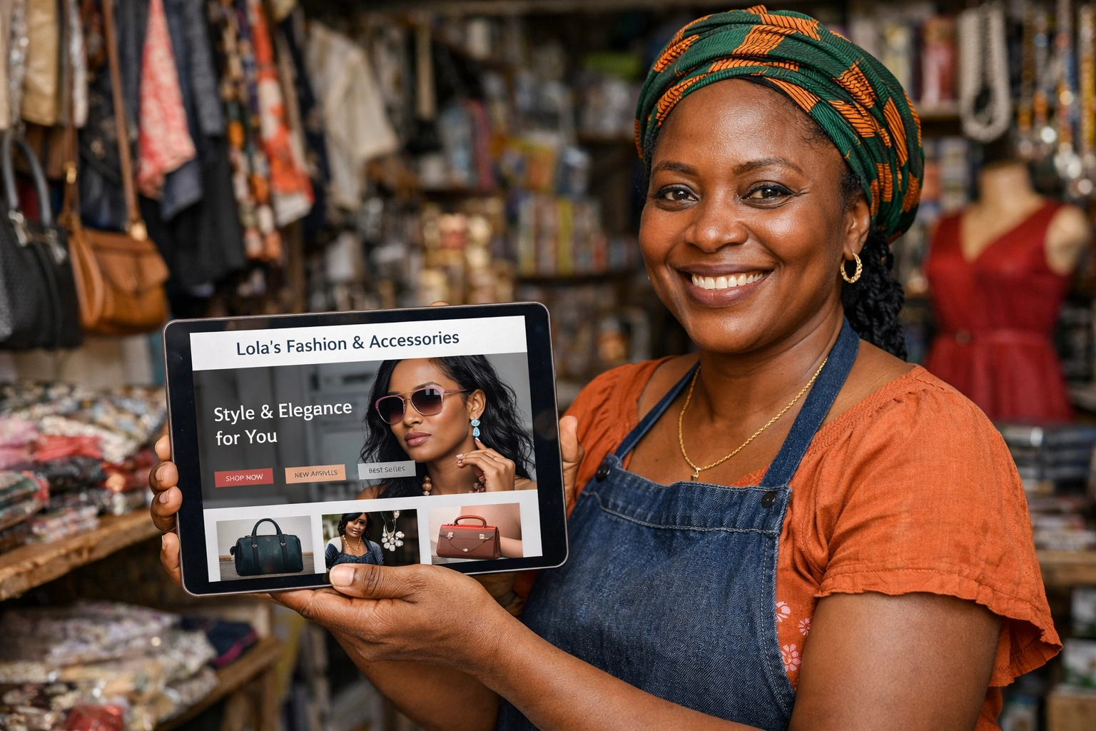 website necessity small business